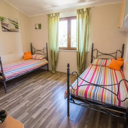 Apartman Family Friendly With A Swimming Pool Nova Vas, - 14167 *