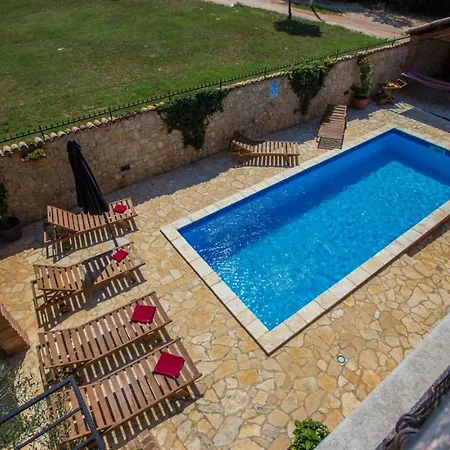 Apartman Family Friendly With A Swimming Pool Nova Vas, - 14167 Poreč