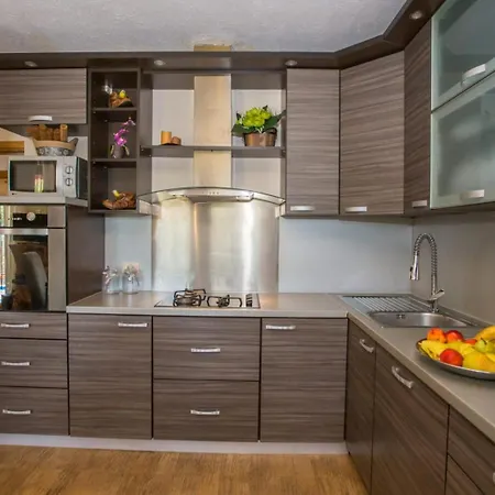 Family Friendly With A Swimming Pool Nova Vas, - 14167 Apartman