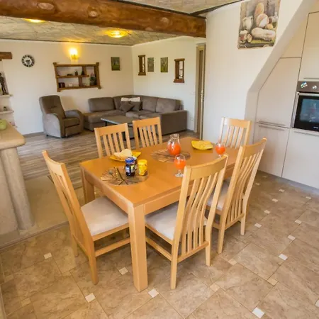Apartman Family Friendly With A Swimming Pool Nova Vas, - 14167 *