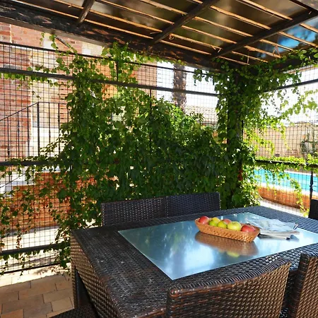 Family-friendly With Swimming Pool Nova Vas, - 14167