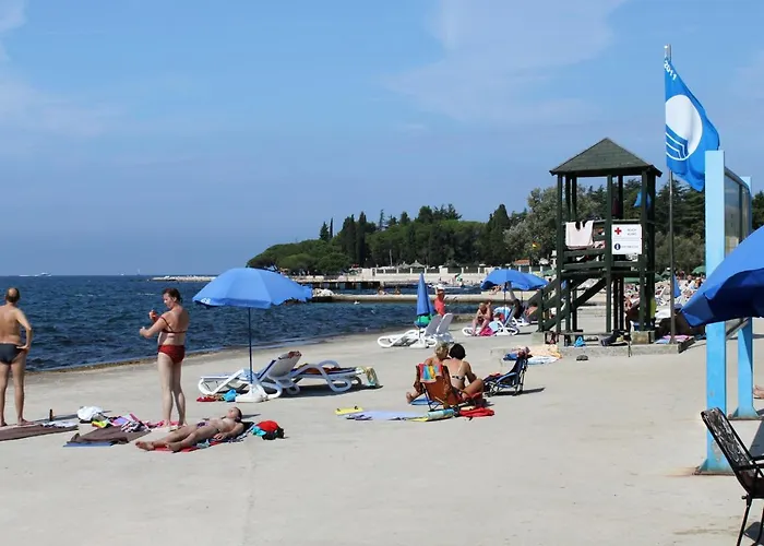 아파트 Family-friendly With Swimming Pool Nova Vas, - 14167